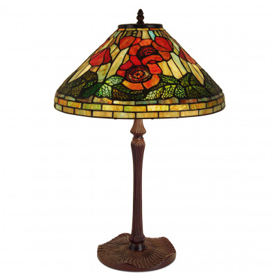 GF16400 - Lámpara de mesa Amapolas