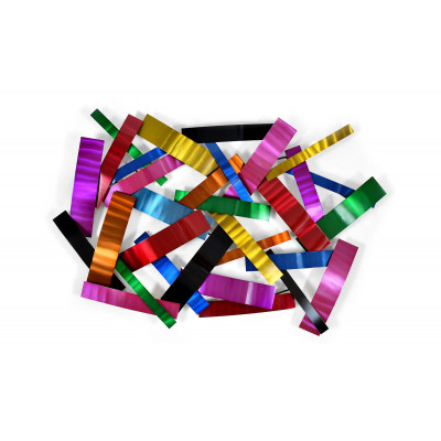 BP5078C - Komposition aus farbigen Bändern