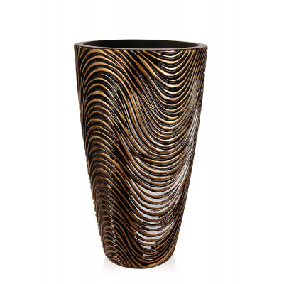 CV109050SSB - Waves Vase
