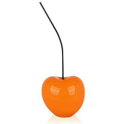 D2665PO1 - Große Kirsche orange