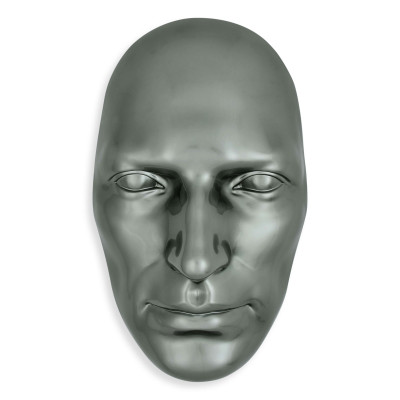 PE7043EA - Gesicht eines Mannes anthrazit