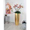 CV019036SLG1 - Bullet Vase gold