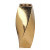 CV1315044SLG1 - Screw Vase gold