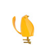 D1412PY - Gelber kleiner Vogel