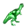 D4945EE - Facettierter T - Rex grün