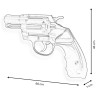 D7048ER - Pistole rot