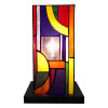 GH07004 - Säulen - Nachttischlampe Kandinsky