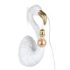 SBL6023SWEG - Lampe Flamingo weiß