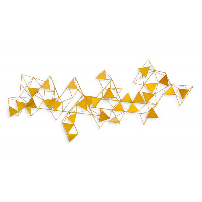 MP020A - Komposition aus Dreiecken