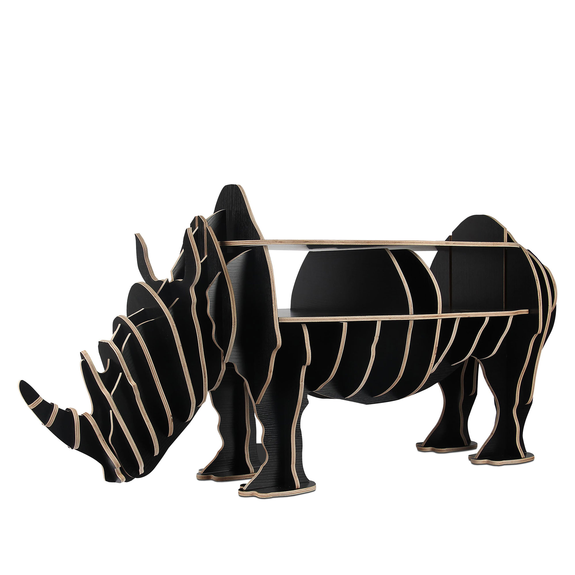 ADM - Mobile Puzzle 'Rinoceronte'
